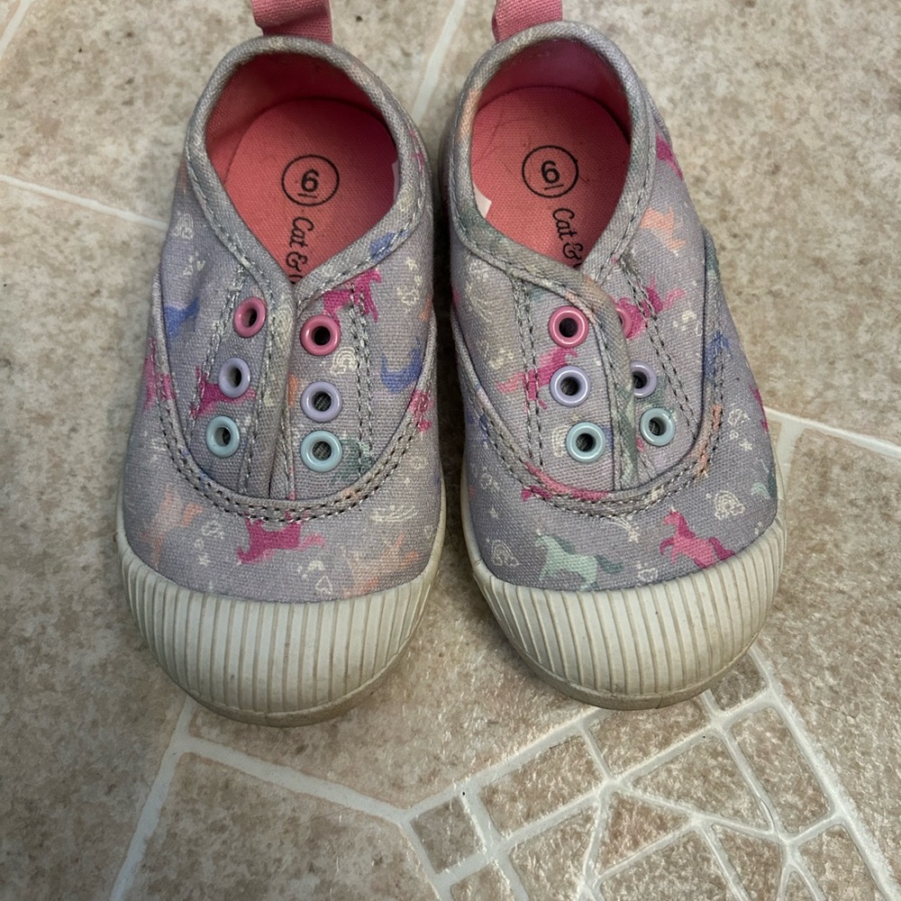 Kids Shoes - Multicolor